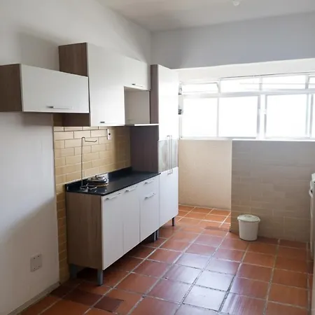 Apartamento temporada Guarujá-3